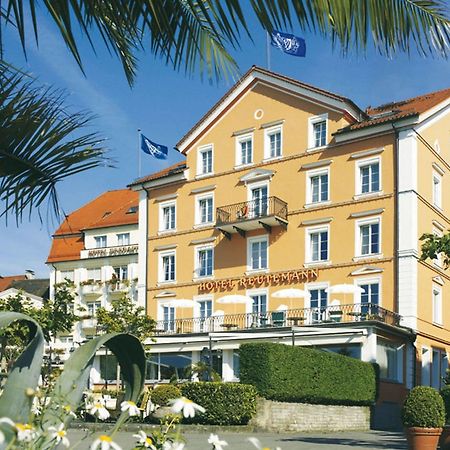 Hotel Reutemann-Seegarten Lindau  Extérieur photo
