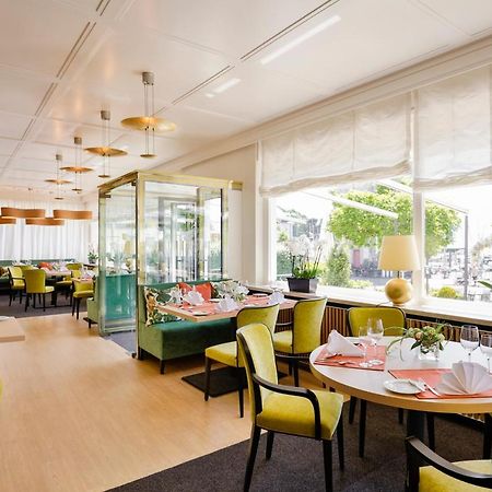 Hotel Reutemann-Seegarten Lindau  Extérieur photo