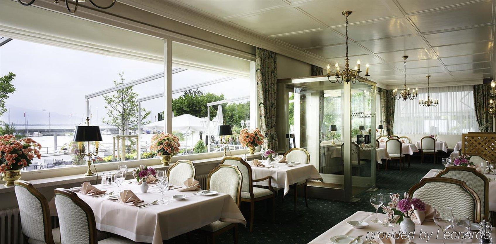 Hotel Reutemann-Seegarten Lindau  Restaurant photo
