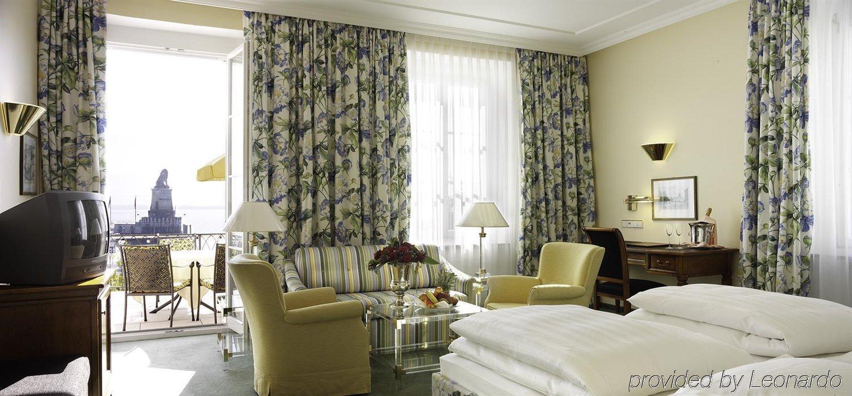 Hotel Reutemann-Seegarten Lindau  Chambre photo