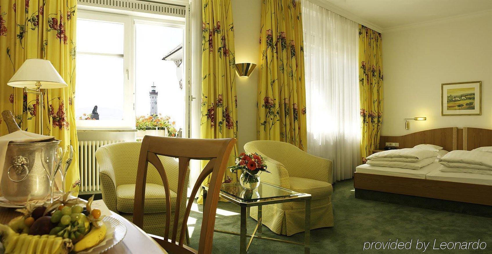 Hotel Reutemann-Seegarten Lindau  Chambre photo
