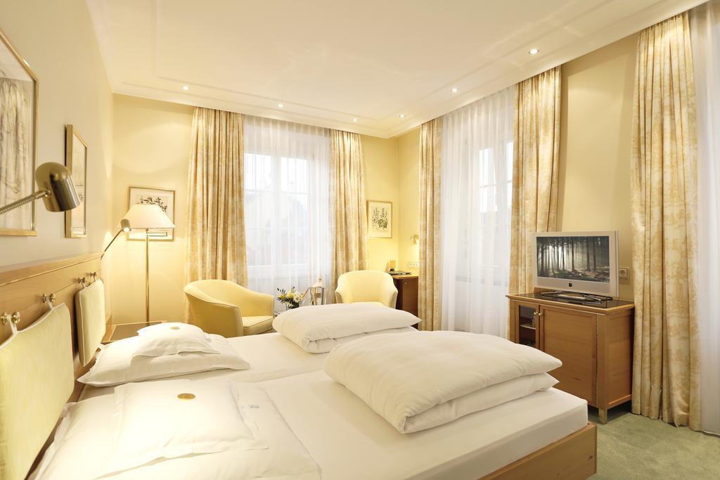 Hotel Reutemann-Seegarten Lindau  Extérieur photo