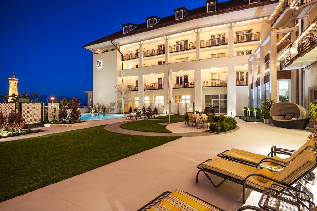 Hotel Reutemann-Seegarten Lindau  Extérieur photo