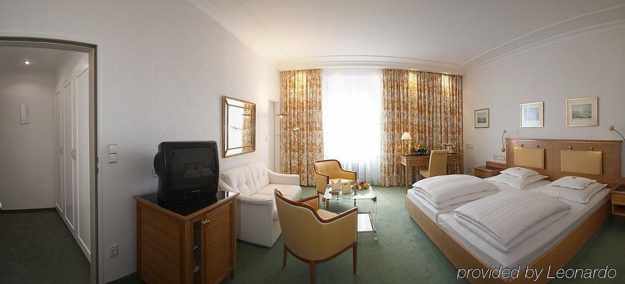 Hotel Reutemann-Seegarten Lindau  Chambre photo