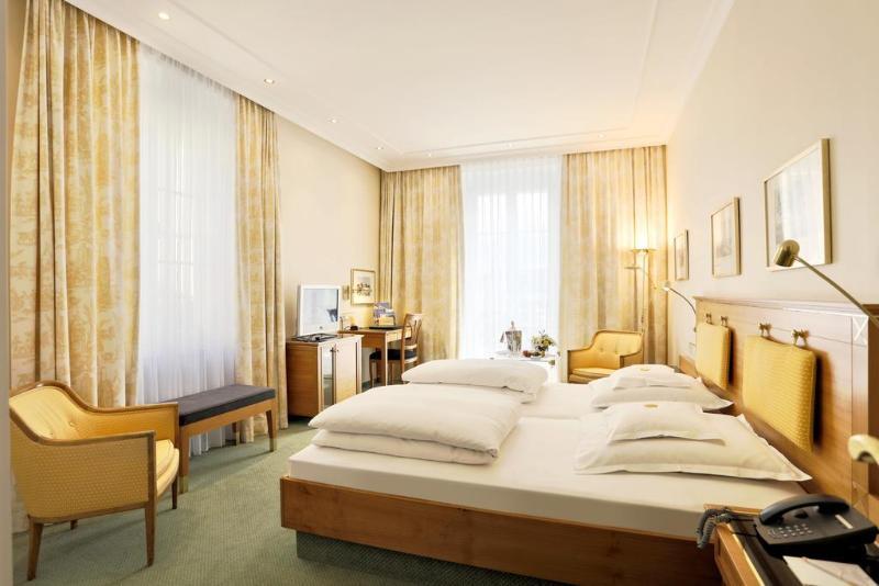 Hotel Reutemann-Seegarten Lindau  Extérieur photo