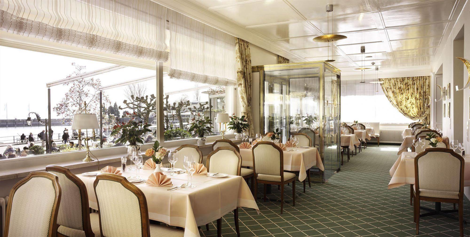 Hotel Reutemann-Seegarten Lindau  Extérieur photo