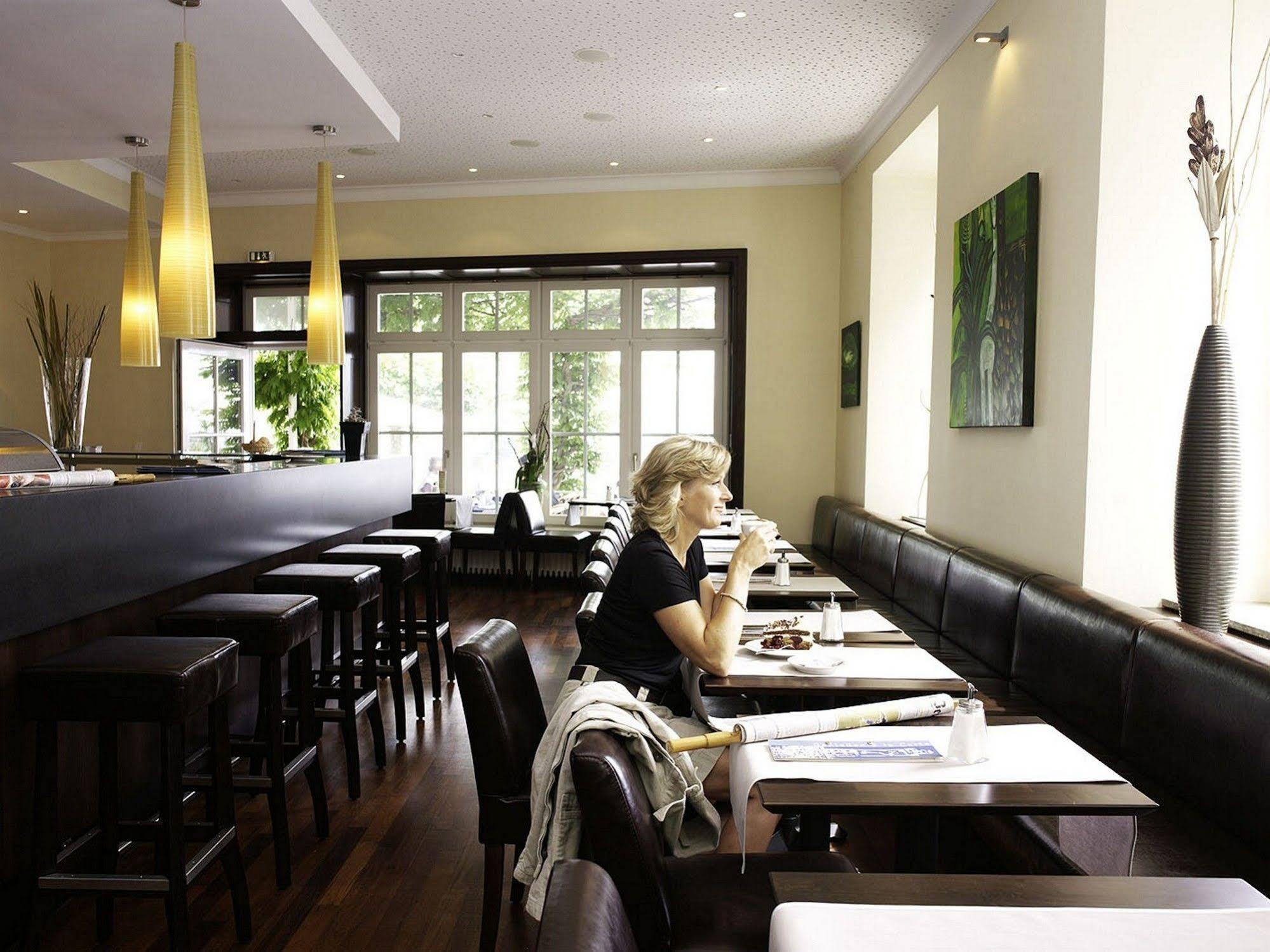 Hotel Reutemann-Seegarten Lindau  Extérieur photo