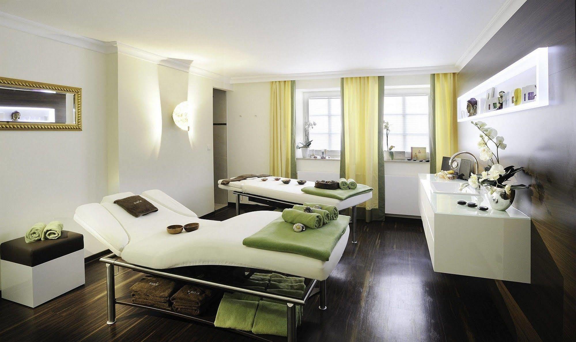 Hotel Reutemann-Seegarten Lindau  Extérieur photo