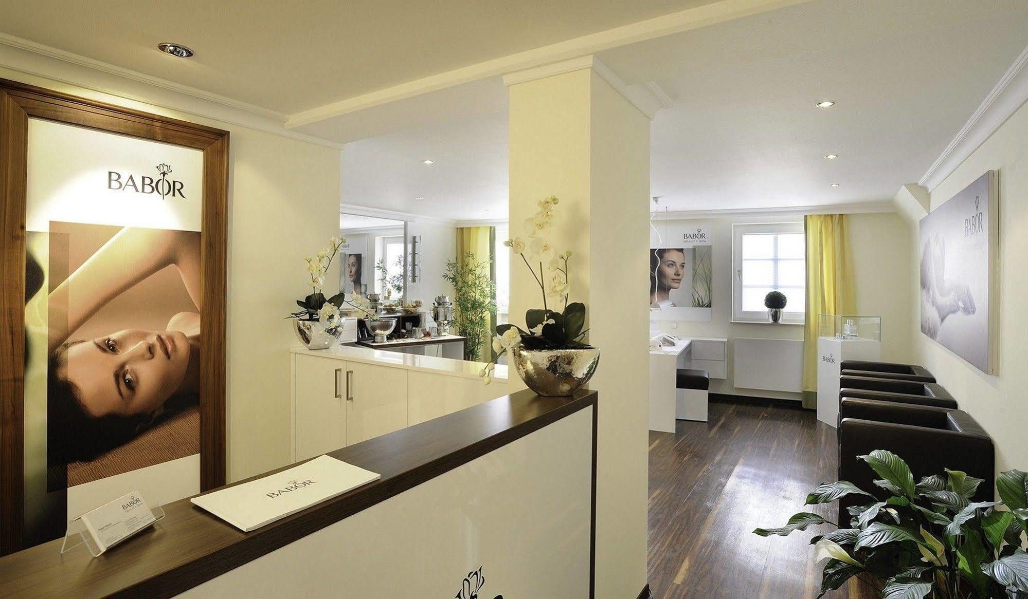 Hotel Reutemann-Seegarten Lindau  Extérieur photo