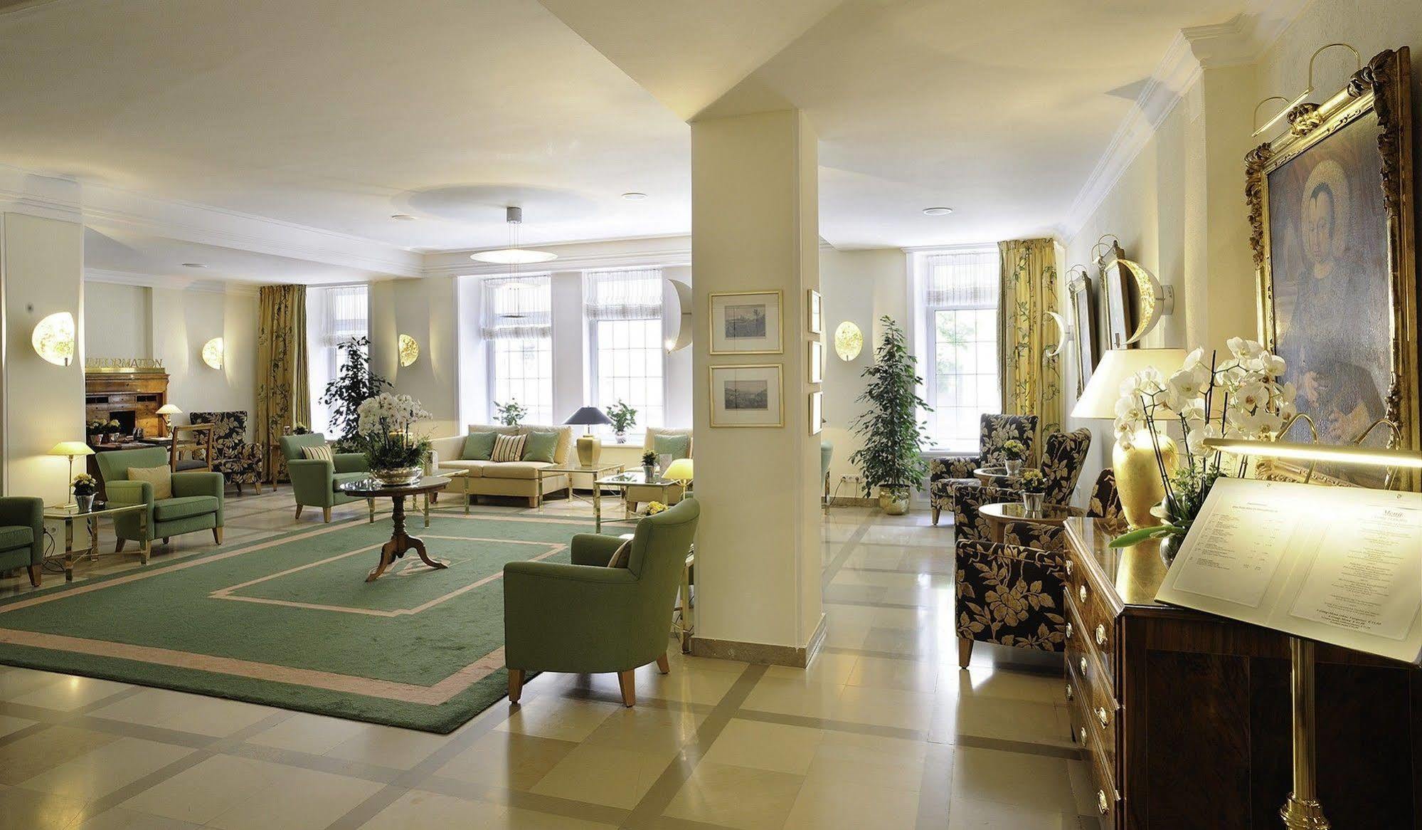 Hotel Reutemann-Seegarten Lindau  Extérieur photo