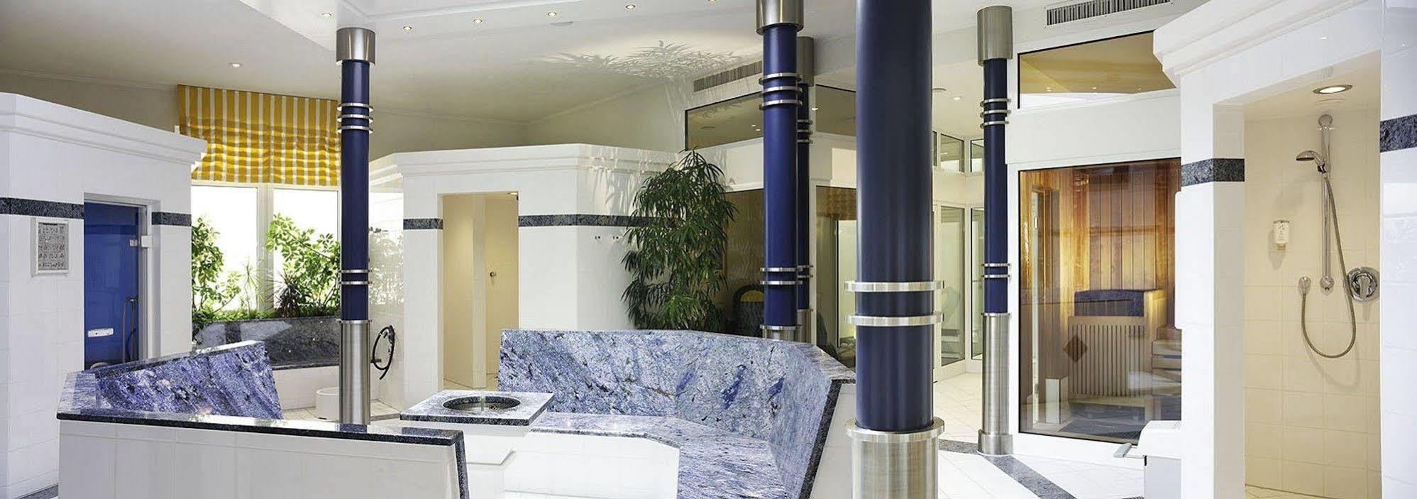 Hotel Reutemann-Seegarten Lindau  Intérieur photo
