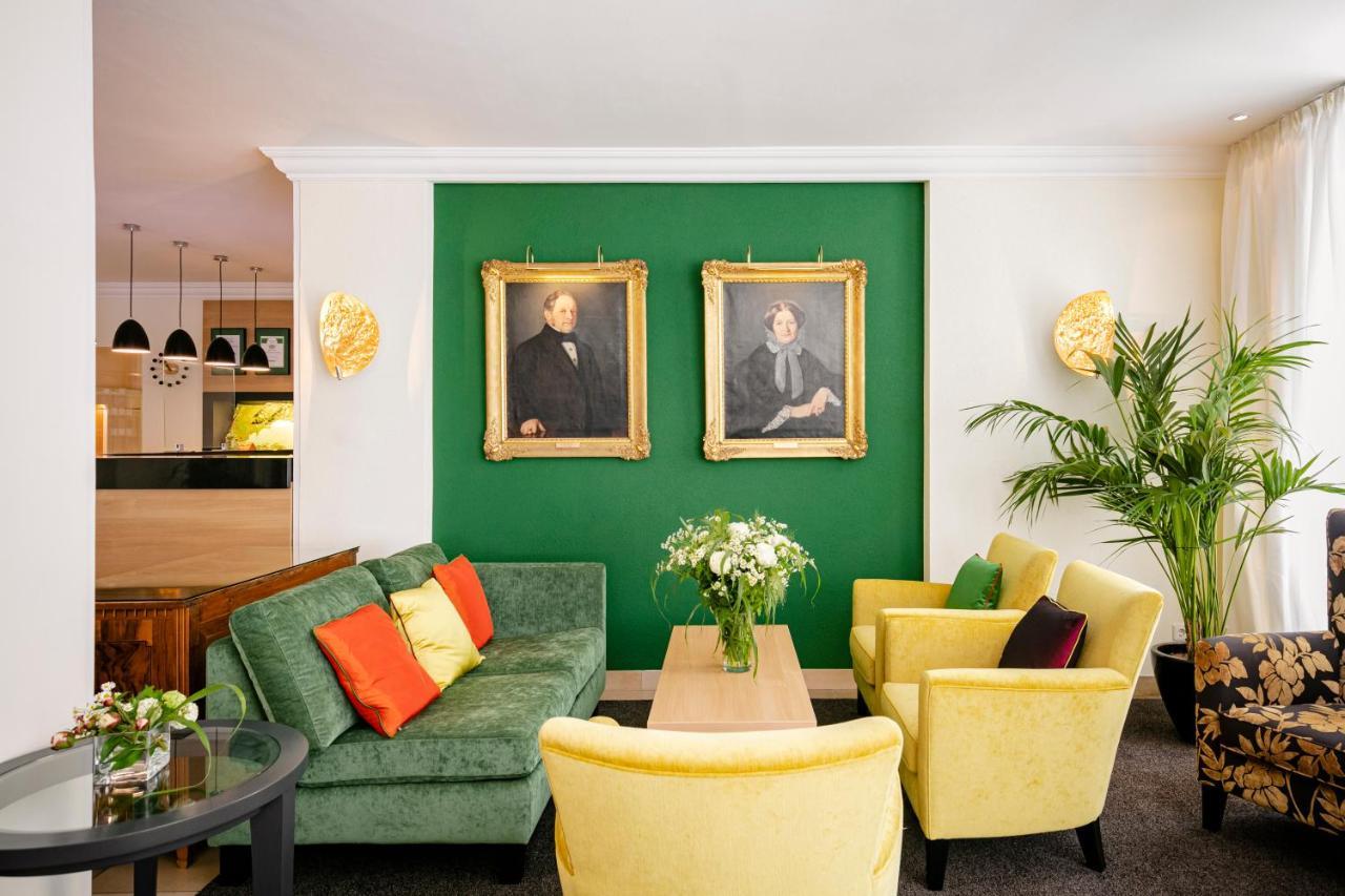 Hotel Reutemann-Seegarten Lindau  Extérieur photo