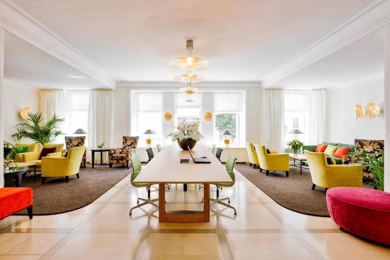 Hotel Reutemann-Seegarten Lindau  Extérieur photo