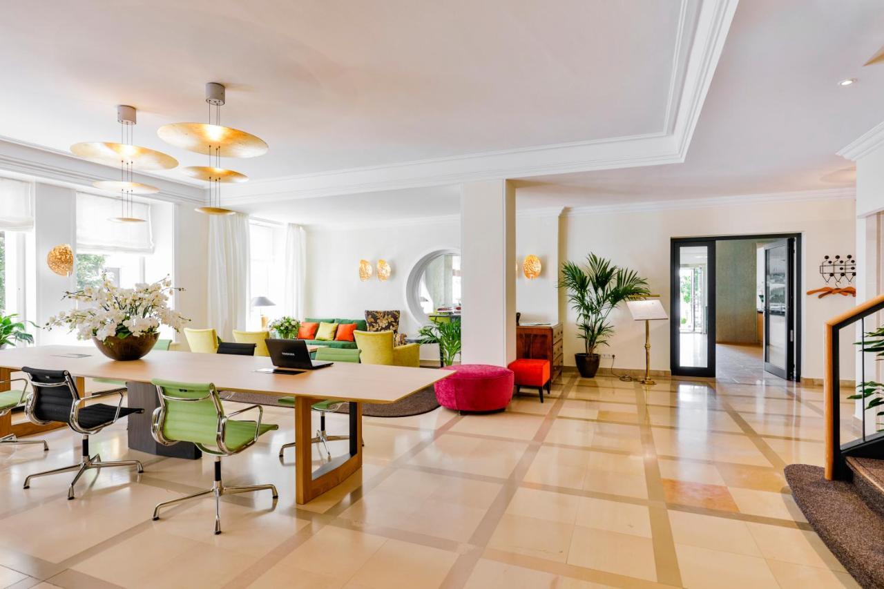 Hotel Reutemann-Seegarten Lindau  Extérieur photo